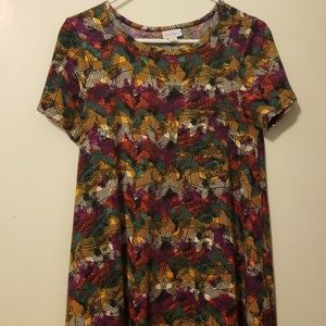 Aztec w/ star Carly Lularoe XXS